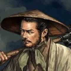 水浒108头像,浮世绘水浒传108将人物图