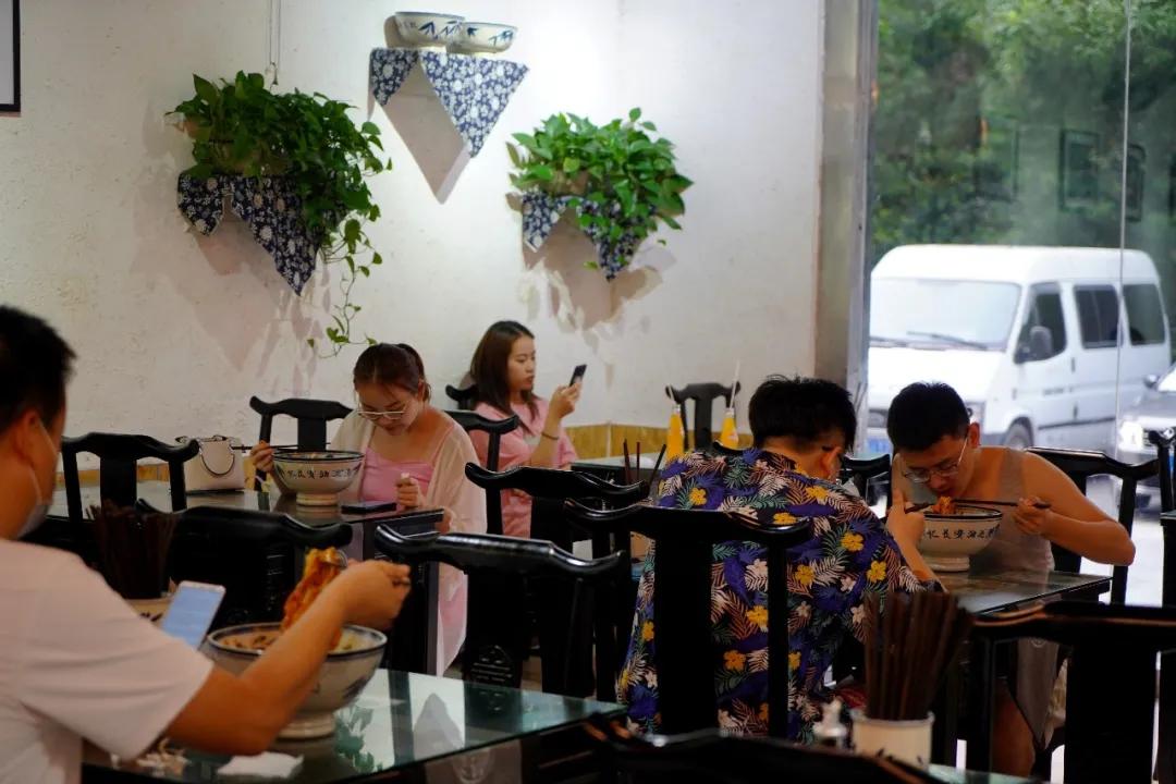 曲江合园好吃的面馆,西安曲江好吃的面馆推荐