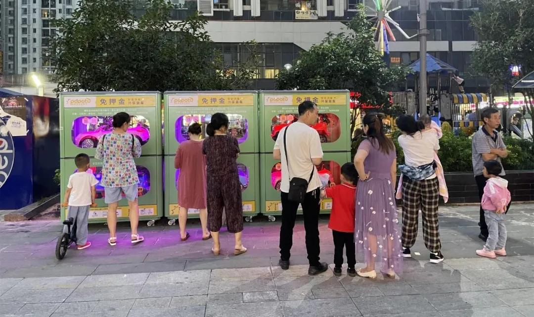 加盟共享童车项目的时候要注意些什么？