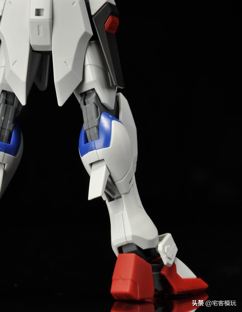 78官测蓝异端,翻模hg命运高达