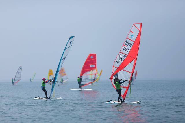 全国水翼帆板锦标赛,2022年全国帆板锦标赛