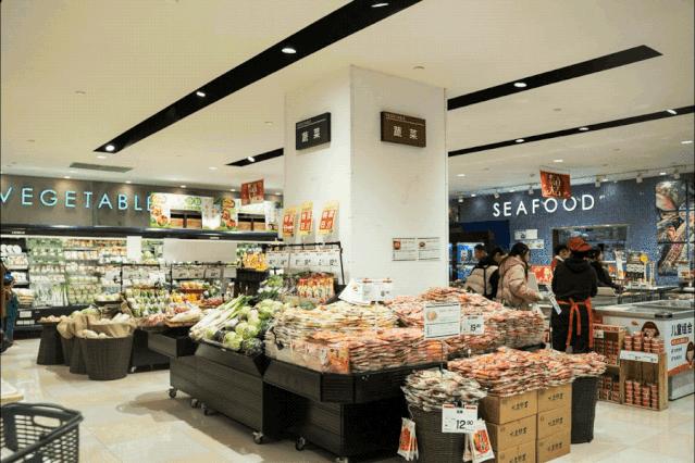 这家血统纯正的日本超市，也太好买了吧