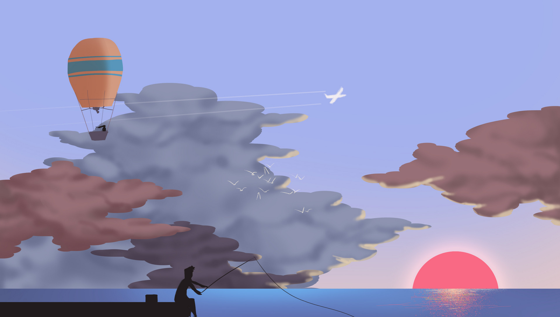 忘不了一个女人,女人真正的放下不是断联而是心死