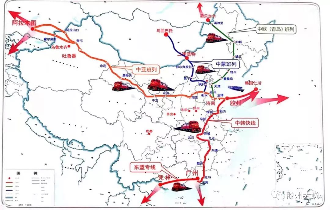 如何看待胶州房价,胶州天一仁和云玺城最新房价走势