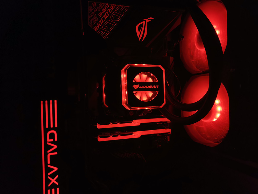 骨伽什么机箱可以上3600水冷,怎么提升电脑性能配置