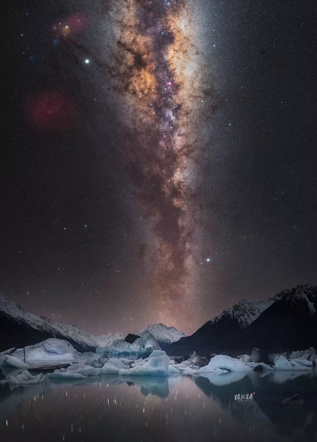 阿五：一眼千年，星空追梦人