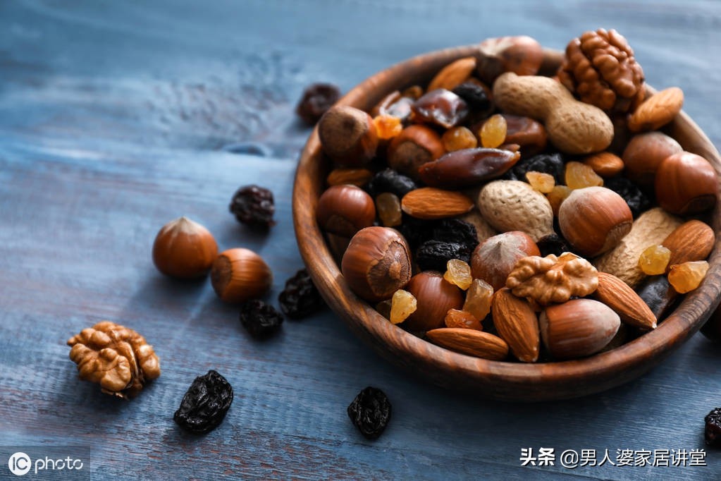 坚果受潮怎样做恢复酥脆,坚果受潮