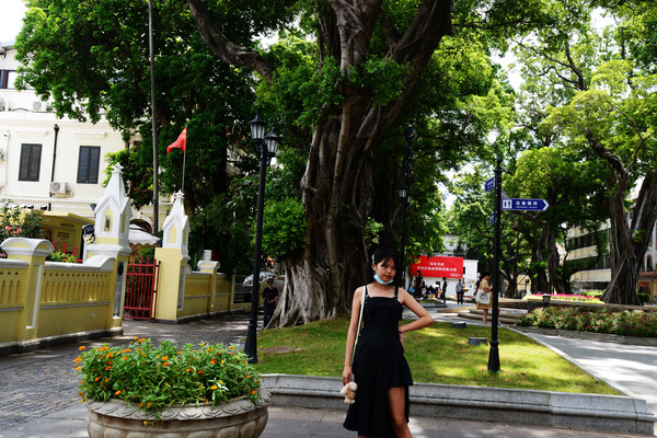 广州沙面欧洲小镇,广州沙面值得去吗