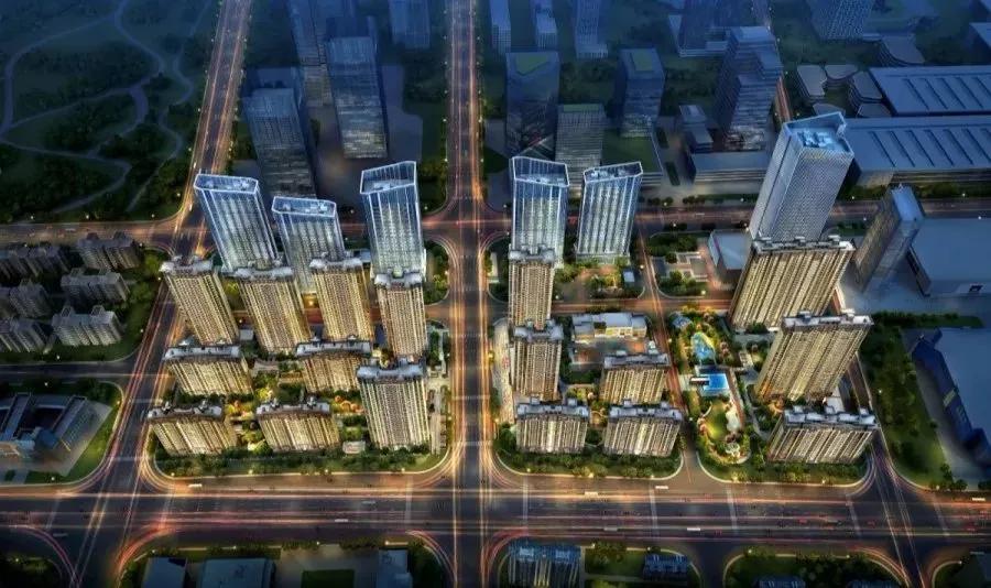 济南西部商业区,济南西部商业综合体