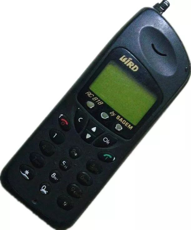 手机简史合集,手机简史