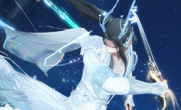 逆水寒玩家除夕夜被拉进神豪群,一夜之间抢到18300元红包