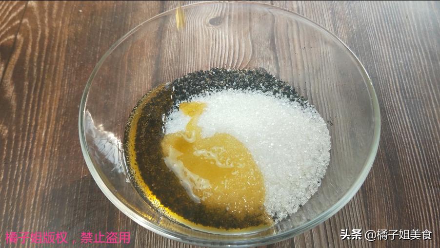 汤圆的制作方法和步骤文字,汤圆的做法全过程简单易学