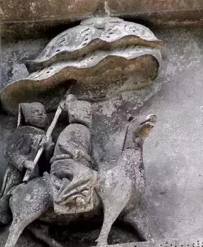 这个村庄一千年前建了个生态下水道，至今旱涝不惧