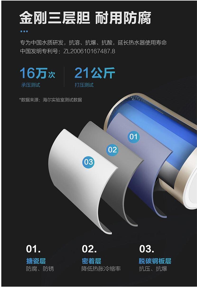 海尔热水器净水健康焕新节,海尔热水器抑菌功能使用方法