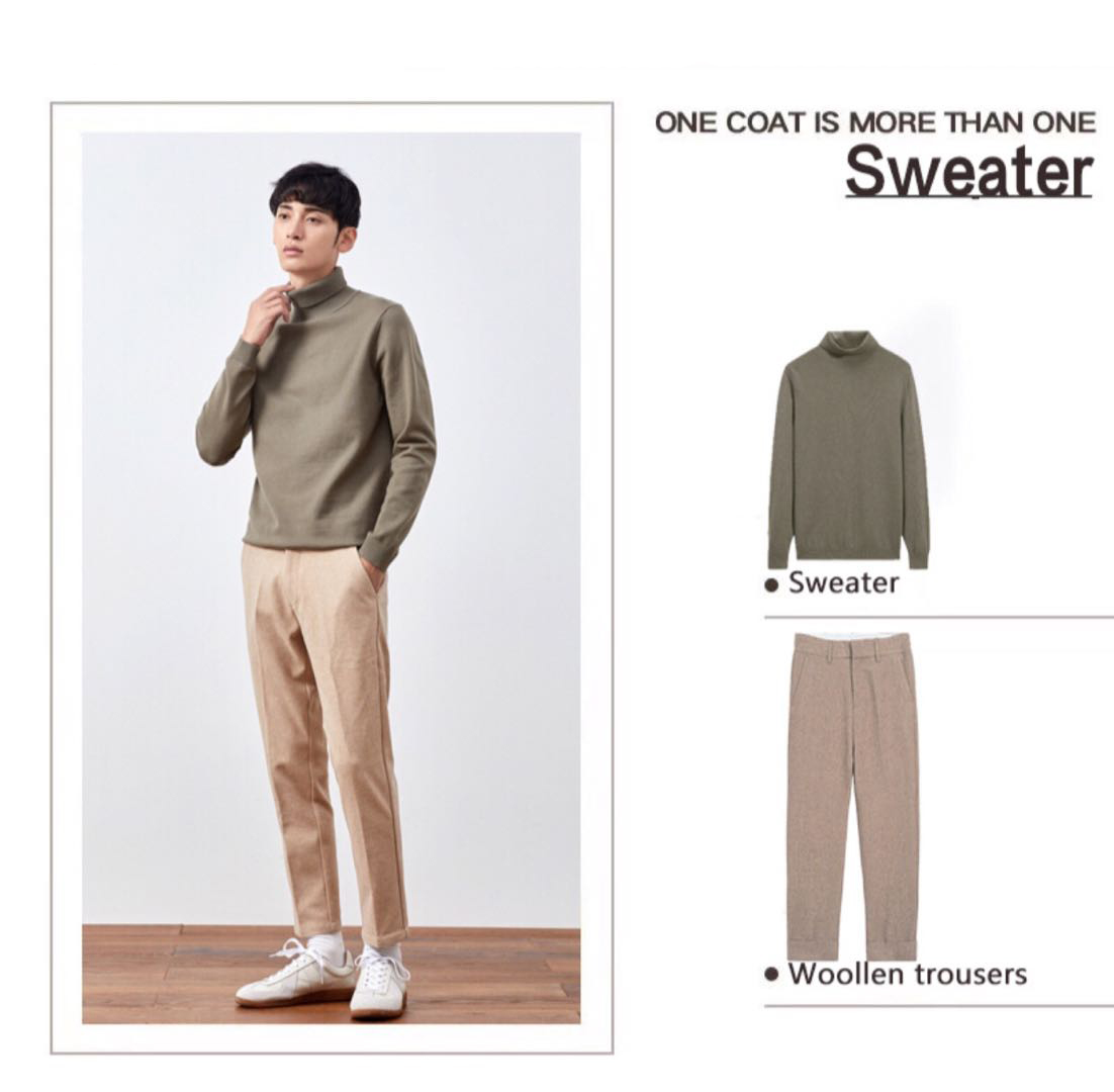 适合男生穿的帅气战术穿搭,40岁左右男士的休闲舒适风穿搭