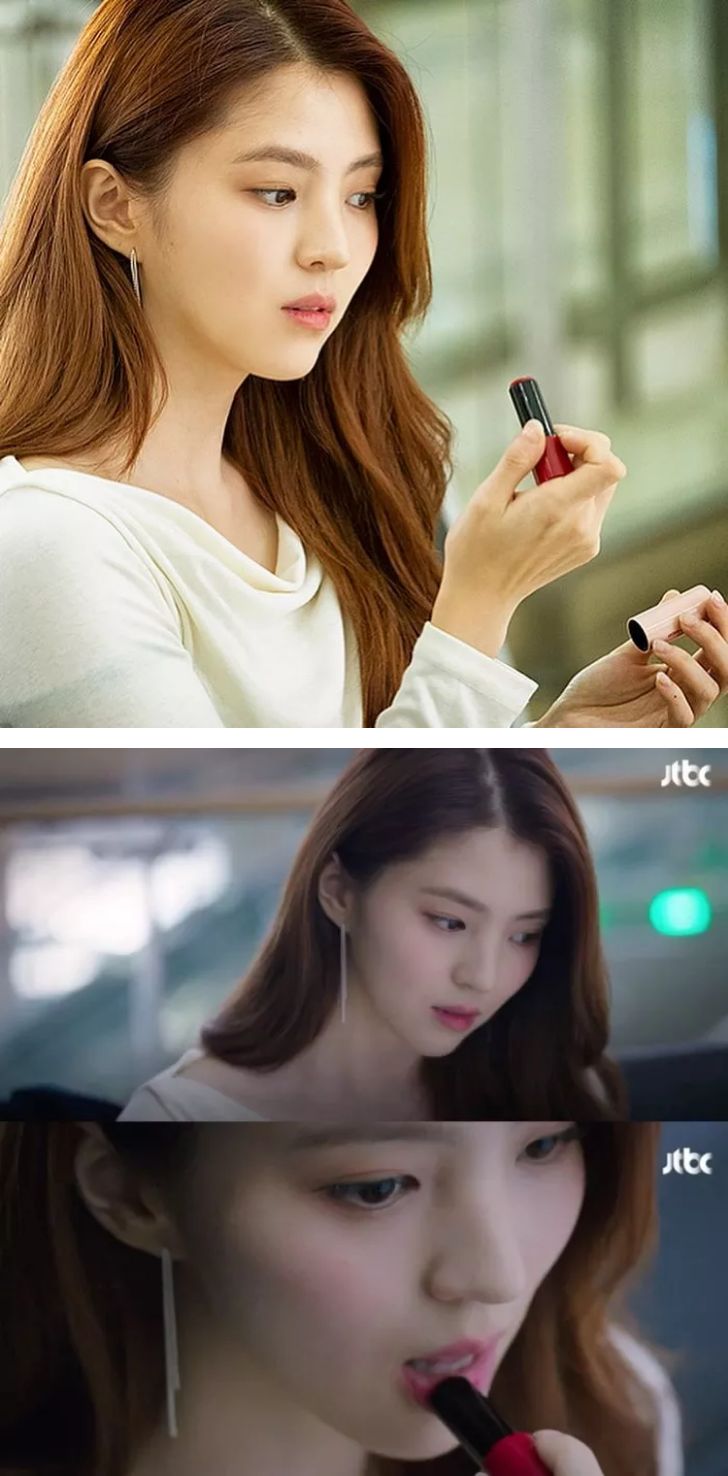 夫妻的世界韩素希同款,夫妻的世界韩素希妆容