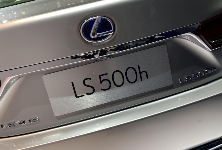 雷克萨斯ls品质之旅,沉浸式体验2010款雷克萨斯ls