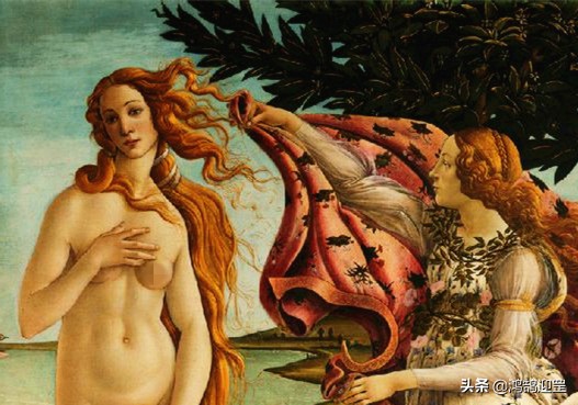 西方早期油画图片,西方油画现实