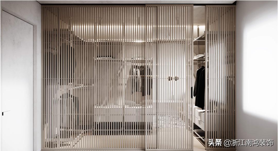极简风装什么门好看,小空间装什么门好看