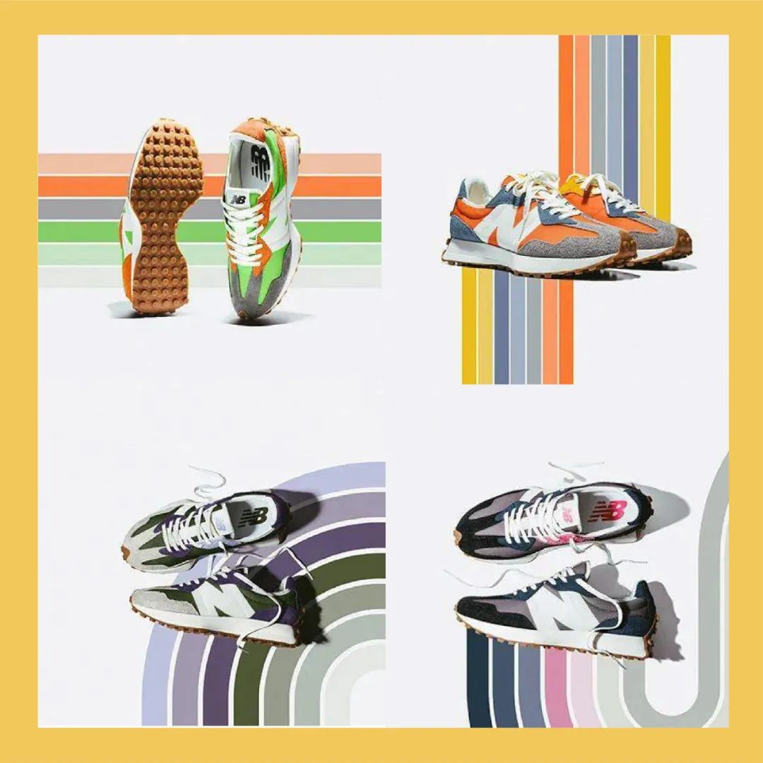 新百伦327sfd和327nw1的区别,新百伦327为什么那么便宜