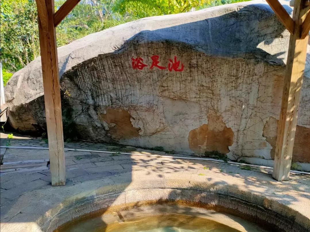 西部大峡谷,花都西部大峡谷