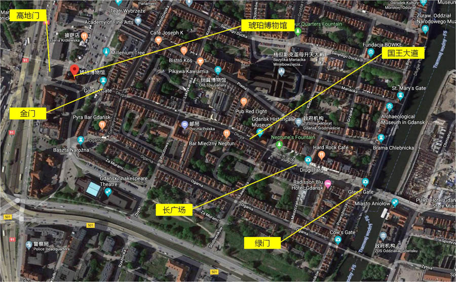 欧洲波兰琥珀,波兰琥珀特产