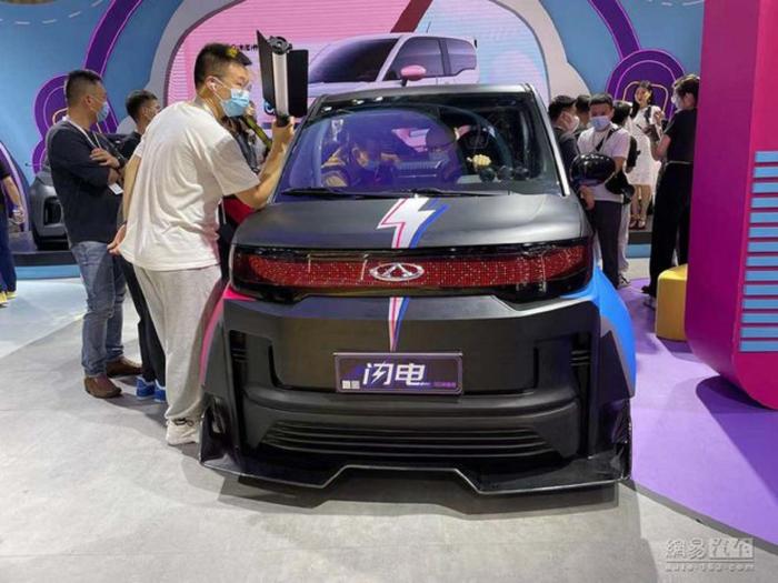 新款奇瑞QQ怎么样,奇瑞新款qq怎么样