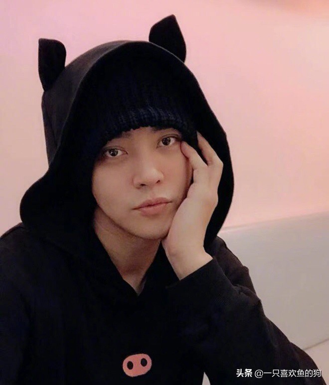 罗志祥变了,罗志祥正经说话