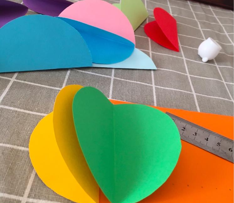 用卡纸做超可爱的迷你小灯笼,用手工纸制作小灯笼简单可爱