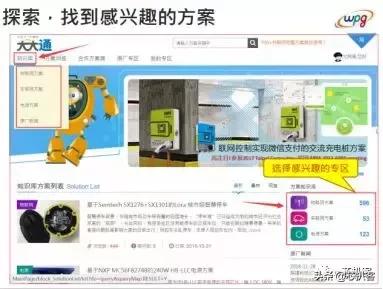 大联大力推技术交流平台“大大通”，欲打造元器件版“知乎”