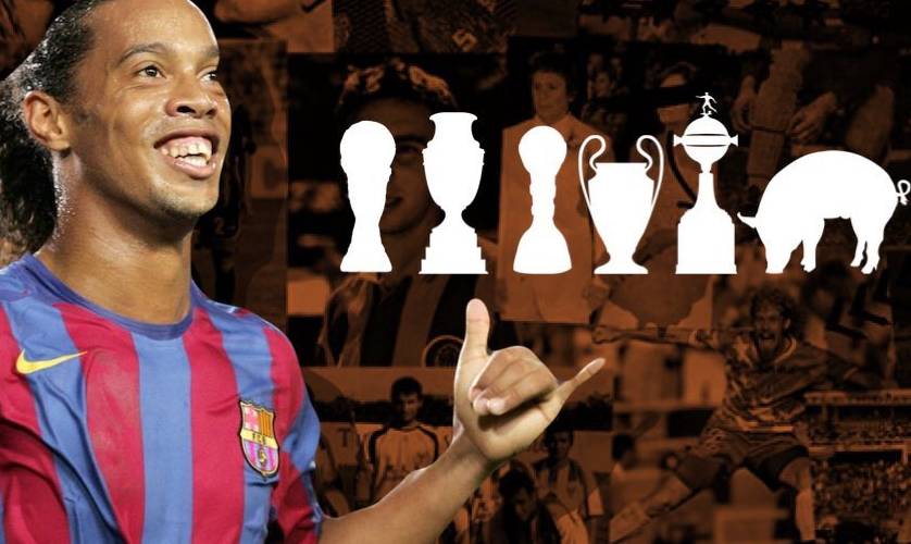 五大联赛停摆冠军是谁,小罗退出五大联赛的原因