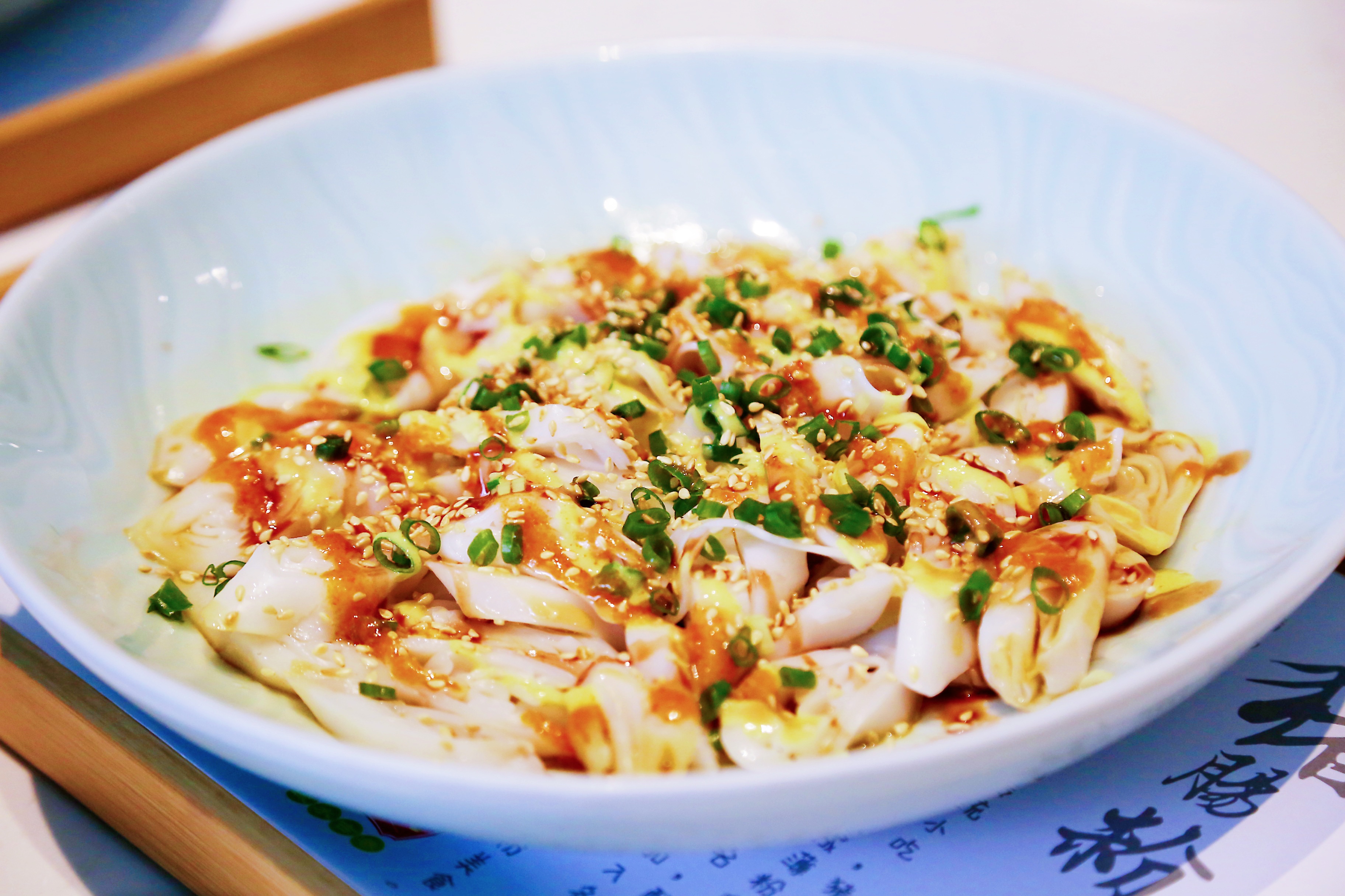 广东老牌龙虾肠粉,龙虾猪肠粉