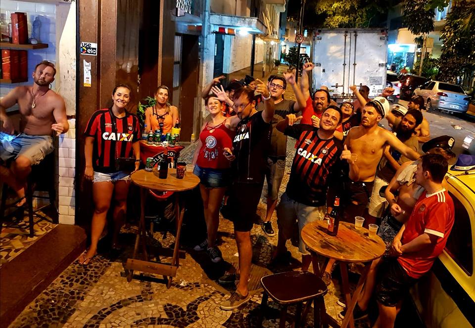 如果你是球迷，如果你来到了巴西……（上）