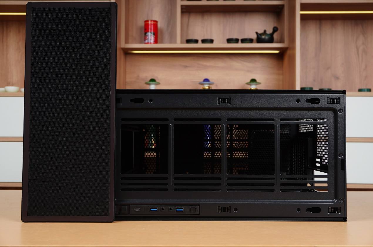 爱国者yogot20机箱,爱国者yogok1新机箱