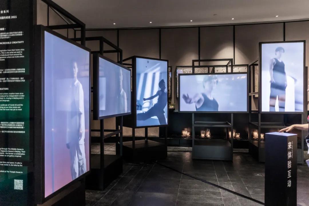 酒店装置艺术景观 (野奢酒店景观艺术装置)