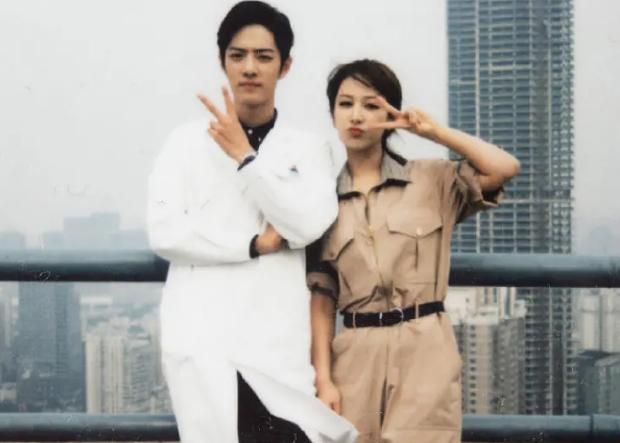 杨紫神秘活动,杨紫认出神秘嘉宾了吗