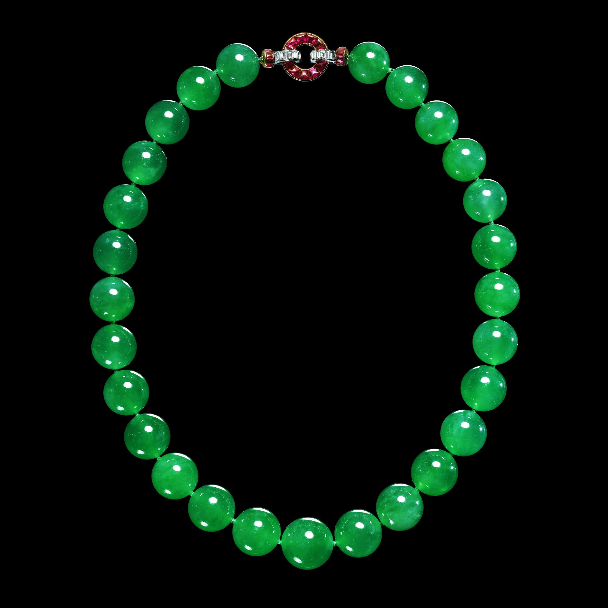 公爵夫人项链,公爵夫人的项链