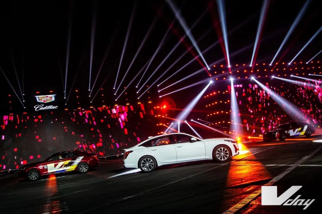 凯迪拉克vday性能秀第7季成都站,凯迪拉克vday性能秀重庆