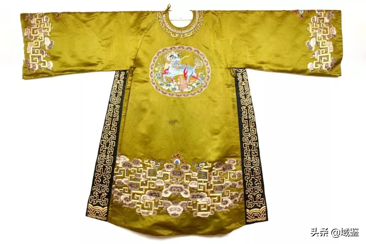 京剧戏服写满中国故事,哪些惊艳的京剧戏服