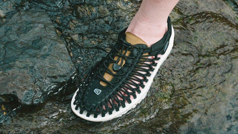 keen十大经典凉鞋,KEEN凉鞋测评