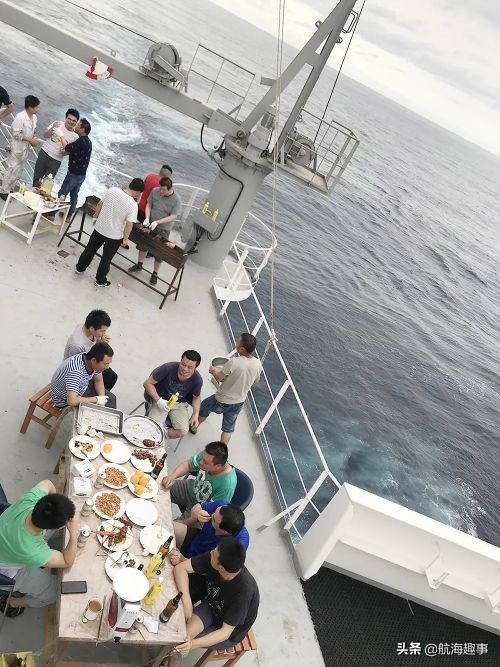 航海船舶有趣科普,老船长带你了解海员生活