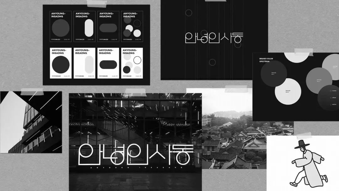 禅意vi设计效果图,诗意会所vi设计案例欣赏