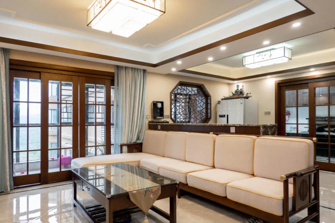 中国风案例赏析,现代中国风案例