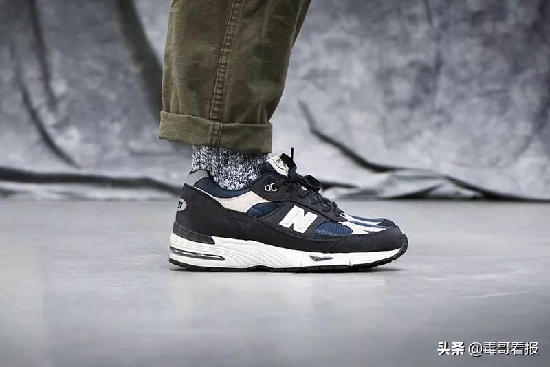 newbalance327真假对比,newbalance992真假鉴别