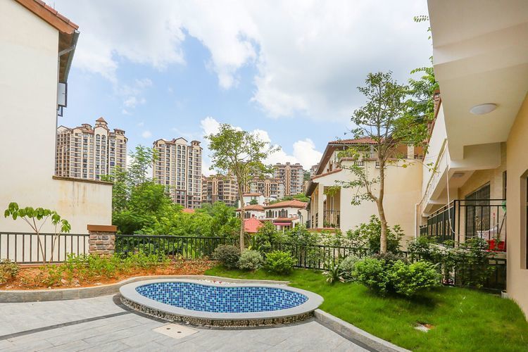 惠州富力温泉养生谷,惠州富力南昆山温泉养生谷