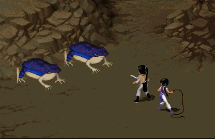 仙剑新的开始怎么下掉合击技能,仙剑新的开始有哪些合击技能