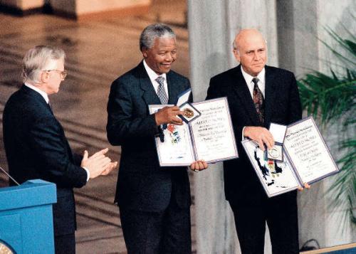 曼德拉光辉岁月背后的故事,曼德拉之自由的斗士