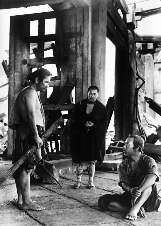 人间最悲哀的真相，这世界处处都是《罗生门》