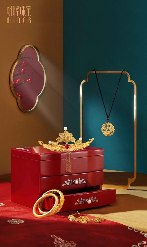明牌珠宝传家之宝,明牌珠宝的传家金怎么样