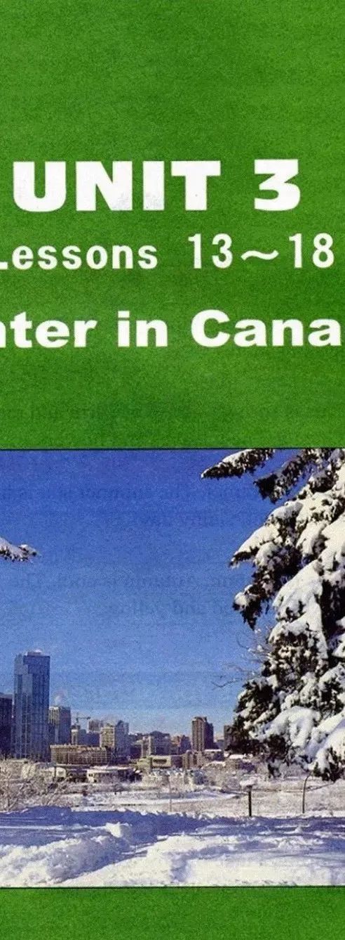 小学英语冀教版六年级上册电子课本（高清可*载下**），暑假预习用